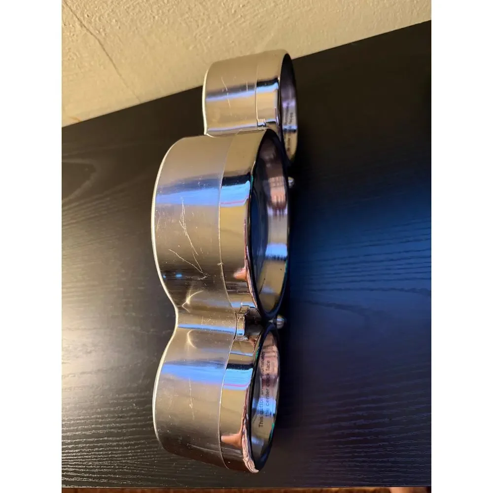 Pottery Barn Light Up Dashboard Clock with Box Works Perfectly